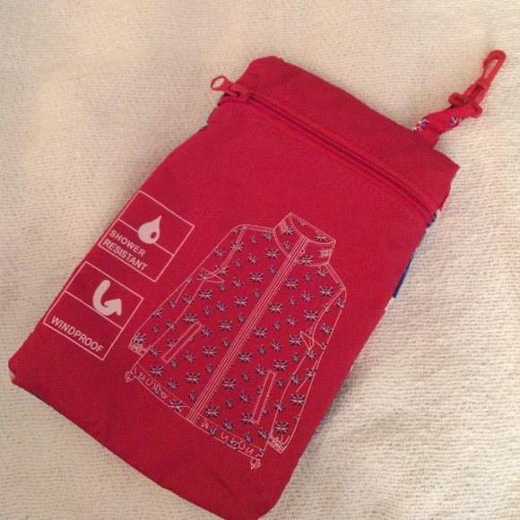 Union Jack design Windbreaker shower resist - Picture 4 of 4